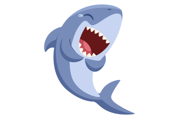 Why a Laughing Shark Mascot Is Your Secret Design Weapon