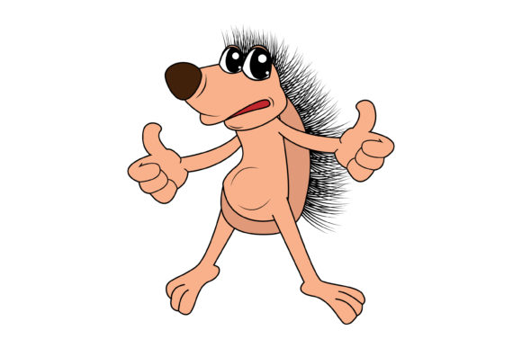 Why Cute Porcupine Animal Cartoon Is Your Next Secret Weapon for Visual Branding