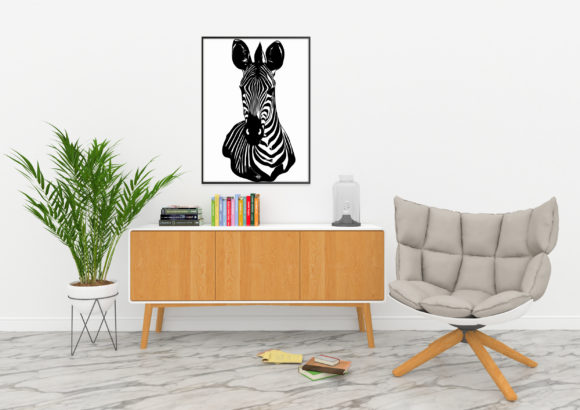 Zebra Animal Africa Safari Clipart: Instantly Elevate Your Designs
